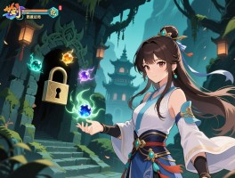 仙剑奇侠传攻略,锁妖塔怎么过,隐藏结局怎么触发,五灵珠在哪找