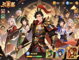 三国卡牌零氪能玩吗？单机版哪款耐玩？最强阵容如何搭配？