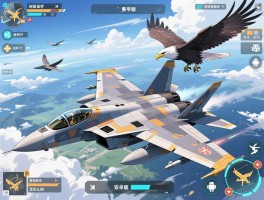 手游鹰击长空,游戏最新版本是什么,安卓版如何下载,战机怎么选择