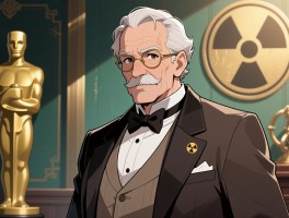 欧内斯特是谁？核物理之父贡献，奥斯卡影帝作品，游戏角色定位