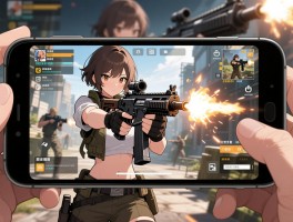 枪战游戏全面解析,2025年哪些最火,新手该怎么选,手机能流畅玩吗