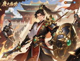 大唐盛世攻略,新手怎么快速入门,装备如何获取,战力怎么提升