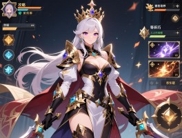 攻略女皇：游戏女皇角色如何快速培养？装备选择技巧，等级提升秘籍