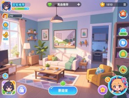 装修游戏,有哪些耐玩推荐,高自由度的装修手游怎么找？