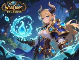 水之召唤任务全流程详解，魔兽怀旧服水元素符文获取攻略