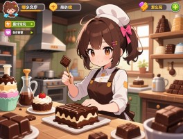 巧克力工坊：哪款游戏最好玩，如何高效经营，配方怎么解锁