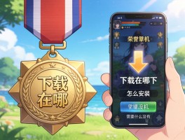 荣誉勋章下载在哪下,电脑版怎么安装,手机版有没有,需要什么配置
