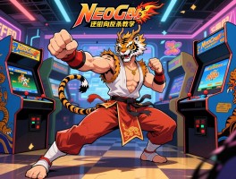 双截龙机皇版成虎终极攻略：醉拳架招破解全超杀，NeoGeo街机厅逆向反杀教学