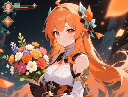 橙光夺爱攻略,怎么提升角色好感度,如何解锁隐藏剧情,鲜花怎么获得更划算