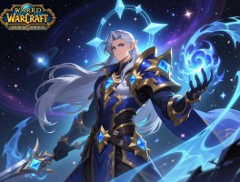 泰希斯是谁,魔兽世界怀旧服坐标在哪,宇宙星神角色能力如何