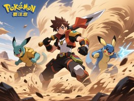 沙暴队，怎么组建最厉害，核心宝可梦有哪些，实战要注意什么