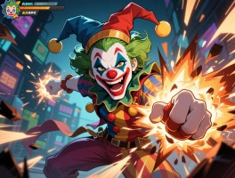 砰头小丑特性怎么用,捕捉地点在哪,惊爆大头技能伤害如何,配招推荐有哪些？