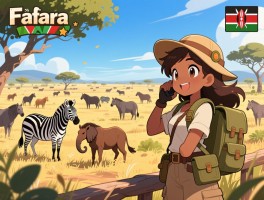 肯尼亚旅行攻略丨动物大迁徙什么时候看,Safari游猎怎么玩,马赛马拉如何安排