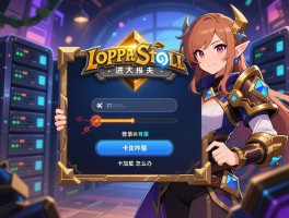 炉石传说进不去，登录报错怎么解,服务器连不上咋整,卡加载界面怎么办