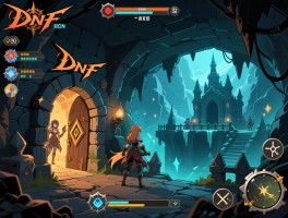 异界地下城是什么，怎么玩，DNF异界副本在哪里进入，与现实地下城有何关联