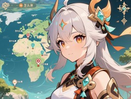 原神风神瞳位置,怎么找全,分布区域在哪,最难找的位置