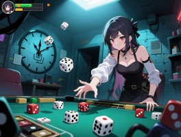 零时困境攻略密室怎么解,结局如何达成,骰子怎么掷