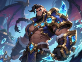 扎克出装,主坦装备怎么配,打野扎克怎么出装,新版本水银是否必备