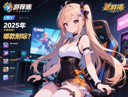 热门单机游戏怎么选，哪款耐玩，2025年推荐哪些？