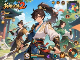 英雄群侠传2,怎么玩,新手怎么开局,最强门派是什么,剧情讲了什么