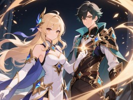 塞雷娅值得练吗,技能专精哪个好,和赫默什么关系