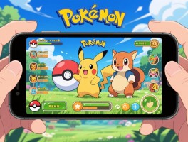 神奇宝贝游戏大全，新手该怎么选,手机能玩吗,哪款最还原动画