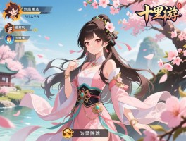 十里桃花手游到底哪个版本最好玩_为什么游戏里的剧情和原著不太一样