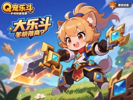Q宠大乐斗手游终极指南，新手如何快速提升战力，平民玩家怎样免费获取神器？