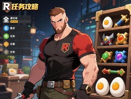 恶霸鲁尼任务攻略,课程任务怎么安排,蛋蛋任务如何完成,全道具怎么收集