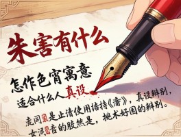 朱砂笔有什么寓意,怎么使用,适合什么人,真假辨别方法