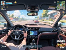 真实驾驶模拟手游怎么选,高质量驾驶游戏有哪些,2025真实驾驶手游推荐