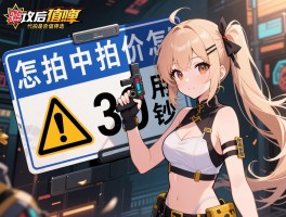 沪牌拍牌攻略怎么拍中,警示价怎么用,最后30秒怎么操作,代拍是否值得选