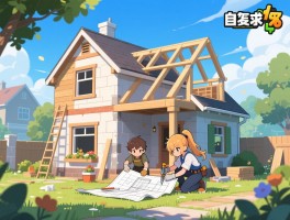 造房子，怎么开始规划,需要哪些步骤,自建房注意事项有哪些