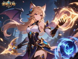 蕾欧娜攻略：技能怎么加点,出装如何选择,对线时要注意什么？