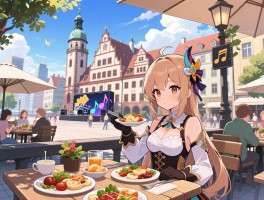 莱比锡攻略，三天怎么安排最合理，音乐之旅如何规划，有哪些必尝美食？