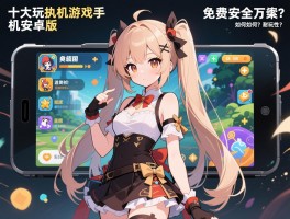 十大必玩单机游戏手机安卓版,如何选择适合的？免费安全吗？耐玩性如何？