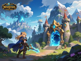 艾萨拉怎么去之终极攻略：从奥格瑞玛暴风城出发，含达拉然传送门与海加尔山中转技巧