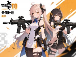 少女前线强度排行,T0角色有哪些,必练枪娘怎么选,云图计划哪个强