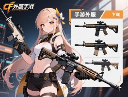 CF外服手游怎么下载,与国服有什么区别,手游外服武器属性有何不同