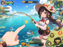 指尖捕鱼游戏上分技巧,VIP价格值吗,操作误区有哪些？