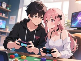 游戏情侣是什么，怎么维持感情，适合玩什么游戏，如何避免吵架