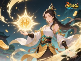 寻仙手游神光究竟如何开启才能获得最大收益？_参与神光活动有哪些不为人知的小技巧？