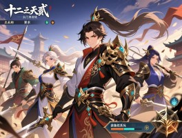 十二之天贰有哪些门派,势力战争怎么玩,装备系统如何