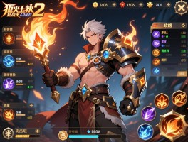 火炬之光2狂战士攻略，属性怎么加点,技能怎么选择,装备怎么搭配