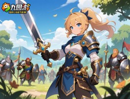 剑与家园九游版独家礼包领取与开局攻略，新手老手皆实用的九游版福利与兵种种族深度解析