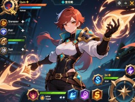 奎因攻略，技能怎么加点,出装如何选择,对线技巧有哪些