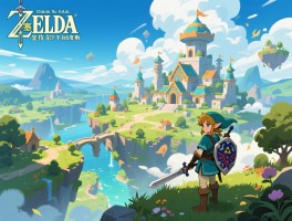 深入解析《塞尔达传说》系列中的开放世界设计哲学与玩家自由度的平衡艺术