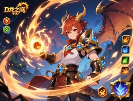 龙之谷手游耀技能怎么加点,连招怎么搭配,装备怎么选择