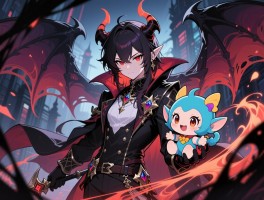 魔魔是谁,奥奇精灵怎么得,名字含义好吗,连环案真凶