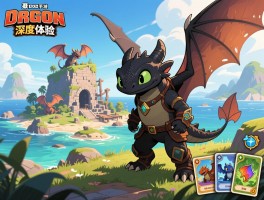 驯龙高手手游深度体验：博克岛重建、育龙系统与卡牌策略，情怀能否战胜玩法争议？